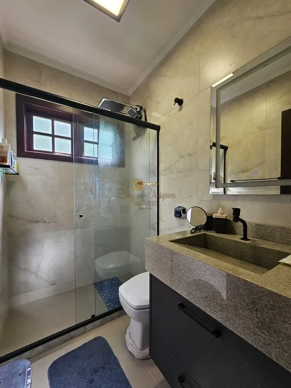 Imagem Casa em Condomínio para Venda em Teresópolis / RJ no bairro Bom Retiro