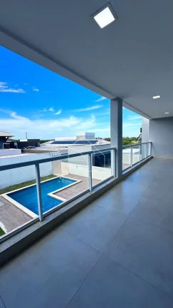 Imagem Casa Condomínio Boulevard Lagoa, 4 quartos com 4 suítes e closet