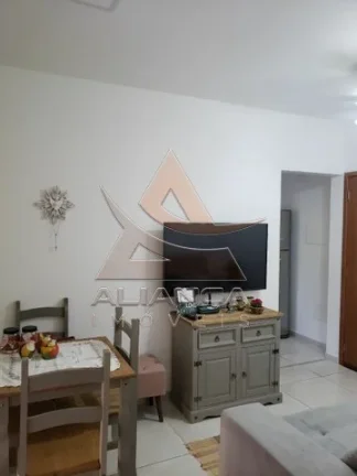 Imagem Apartamento - Ribeirão Preto - Terras de Santa Martha