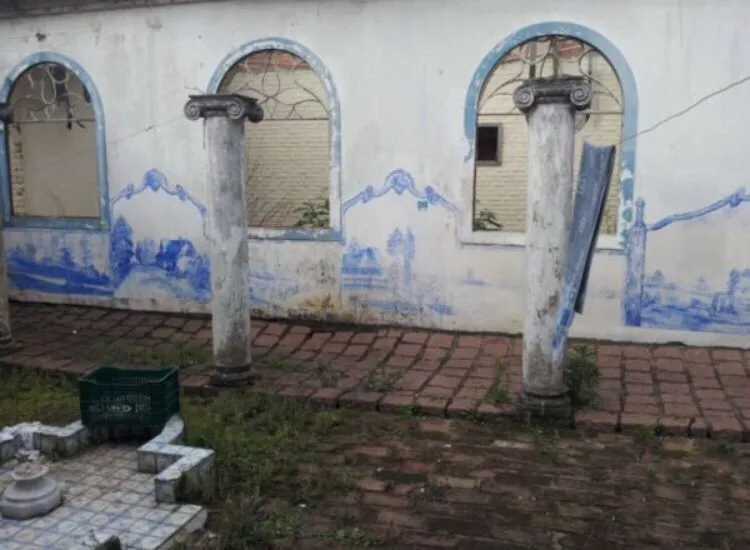 Imagem Casa Comercial para Venda - 400m², 0 dormitórios, Tristeza