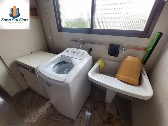 Imagem Apartamento à Venda No Campo Belo Com 4 Dormitórios Sendo 3 Suítes e 3 Vagas