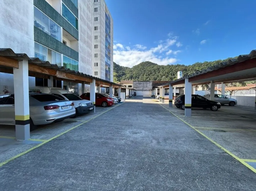 Imagem APARTAMENTO COM 52,00 m² - CANTO DO FORTE - PRAIA GRANDE SP