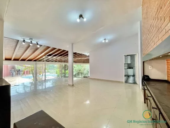 Imagem Chácara São João - 4d/1ste - Integrada, lareira, piscina e churrasqueira!