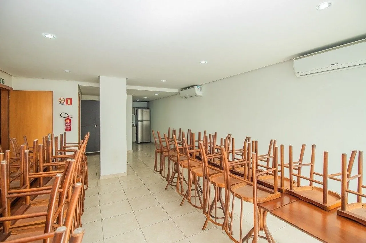 Imagem Apartamento com 70m², 2 dormitórios, 1 suíte, 1 vaga no bairro Higienópolis em Porto Alegre