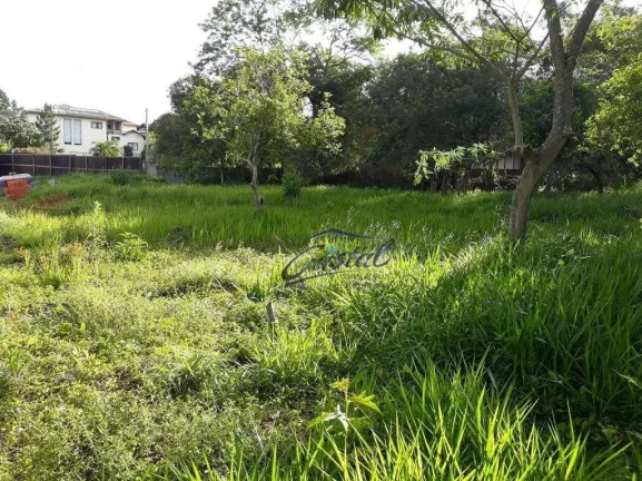 Imagem Terreno à venda, 1483 m² - Condomínio Passárgada D - Granja Viana - Cotia/SP