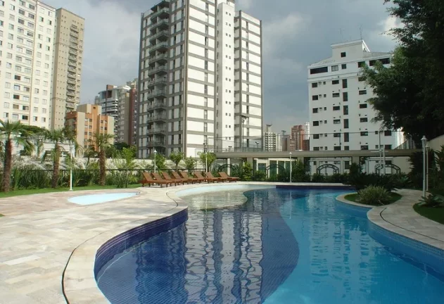 Imagem Excelente apartamento com 234m² no Walk Vila Nova. Andar alto, 03 suítes e excelentes acabamentos....