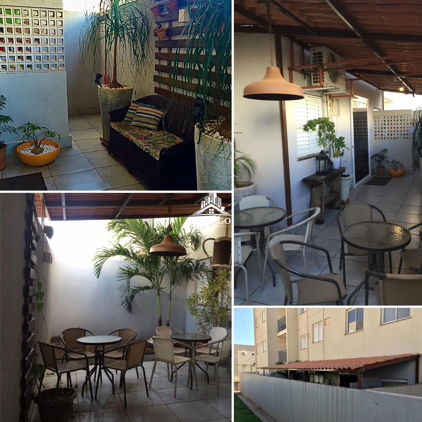 Imagem Apartamento Garden na Saída para Chapada | Pronto para Morar