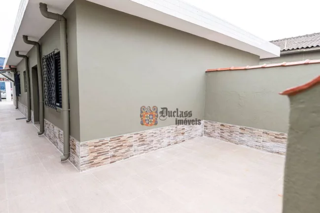 Imagem Casa com 2 dormitórios à venda, 106 m² por R$ 375.000 - Cidade Naútica - São Vicente/SP