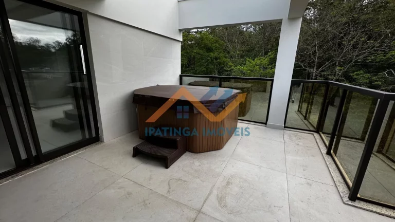 Imagem Cobertura Duplex no bairro Bom Retiro - Ipatinga