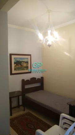 Imagem Apartamento Padrão frente mar