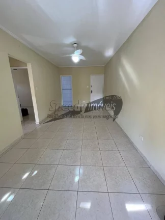 Imagem Apartamento para alugar em Santos com 2 dormitórios.