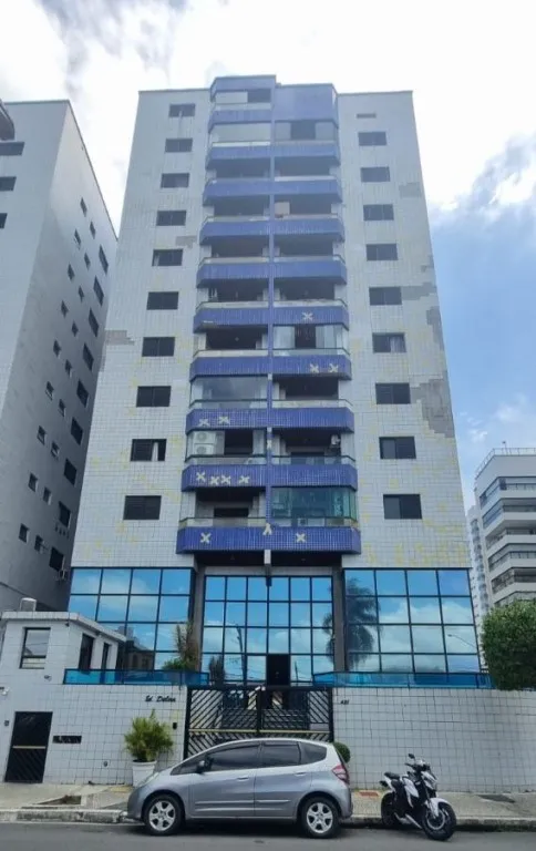 Imagem APARTAMENTO COM 58,00 m² - OCIAN - PRAIA GRANDE SP