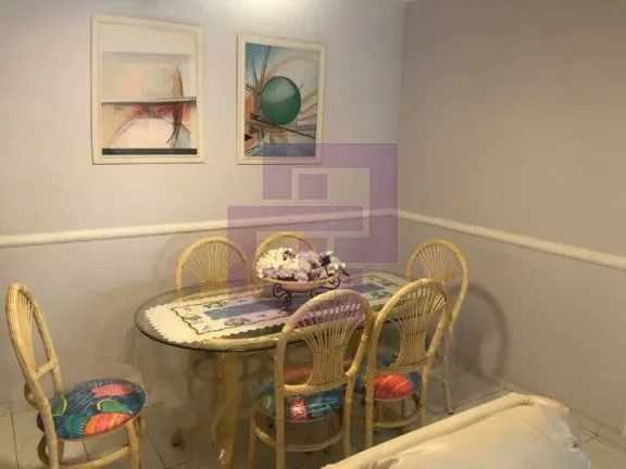 Imagem Apartamento Padrão de 02 dormitórios para venda e locação anual na Enseada Guarujá SP