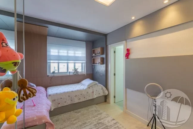 Imagem Apartamento Decorado 3 Suítes e 3 Vagas no coração de Balneário Camboriú