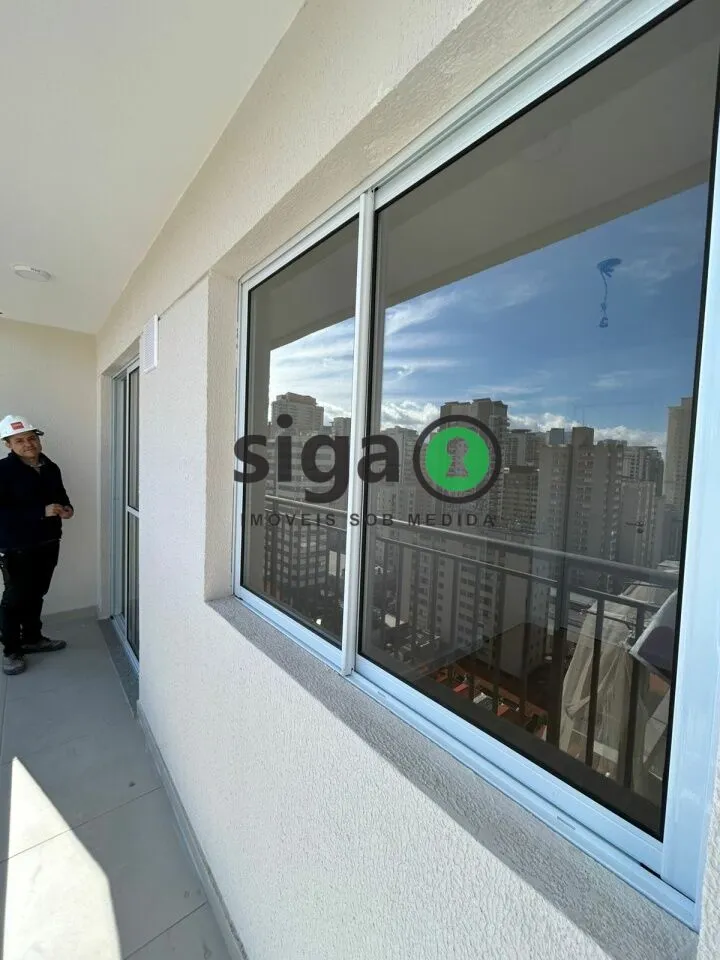 Imagem Apartamento de 30m², 1 dormitório, locação por R$ 5.300 - Vila Olímpia - São Paulo/SP