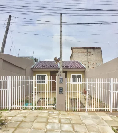 Imagem CASA RESIDENCIAL em CURITIBA - PR, TATUQUARA