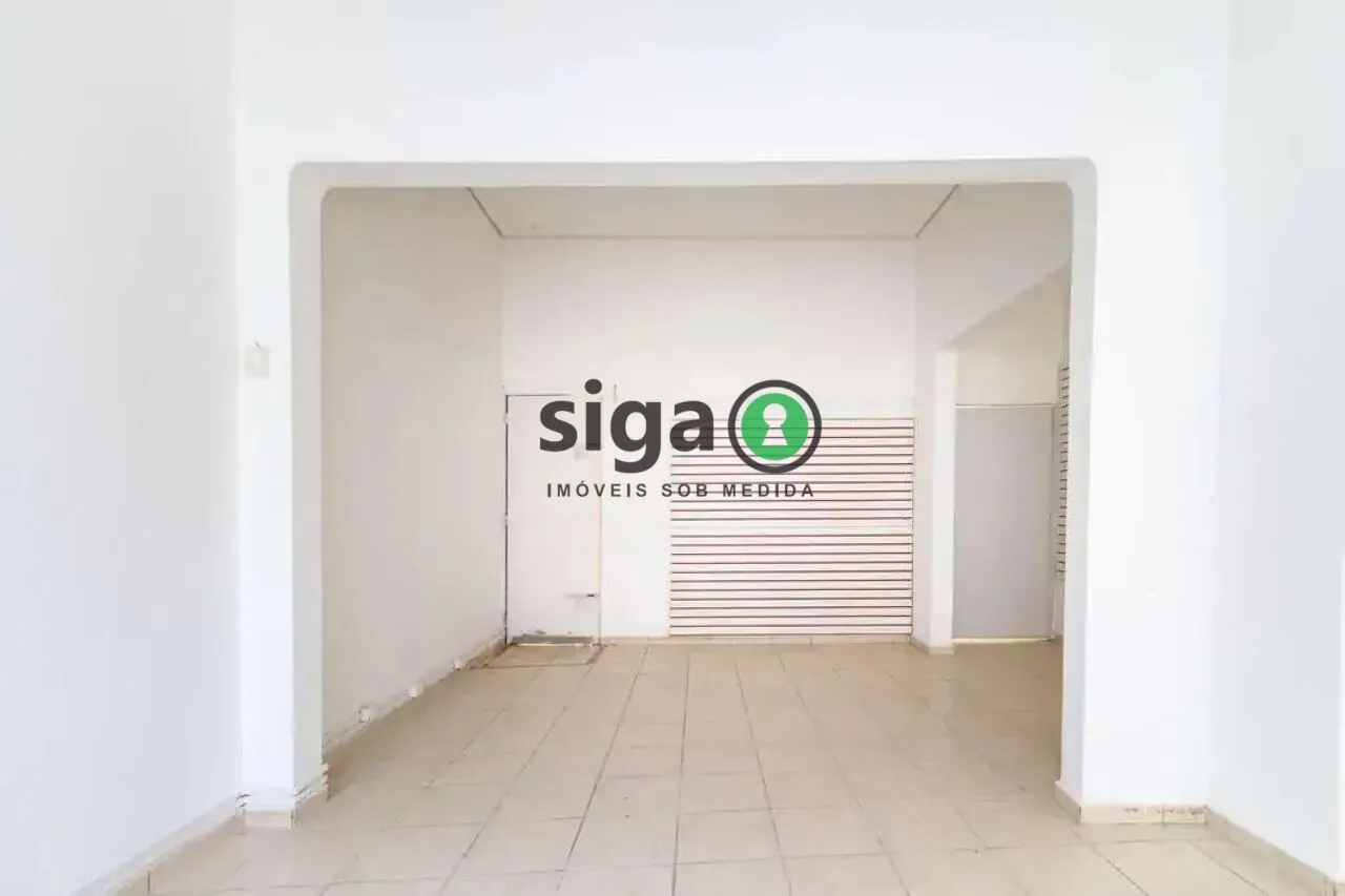 Imagem Loja comercial disponivel para alugar ou venda em Vila Mariana - São Paulo/SP
