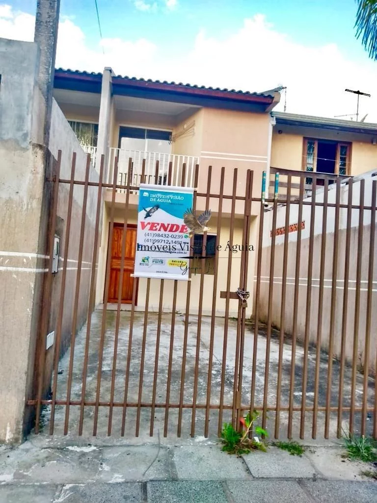 Imagem CASA RESIDENCIAL em CURITIBA - PR, CIDADE INDUSTRIAL