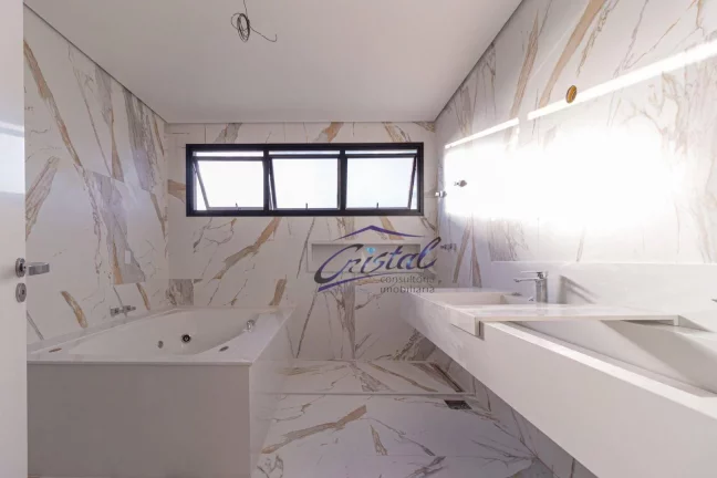 Imagem Casa com 4 dormitórios à venda, 421 m² por R$ 4.490.000,00 - São Paulo II - Cotia/SP