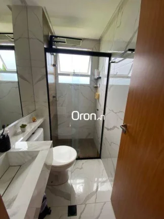 Imagem Apartamento à venda, 42 m² por R$ 250.000,00 - Cardoso - Aparecida de Goiânia/GO