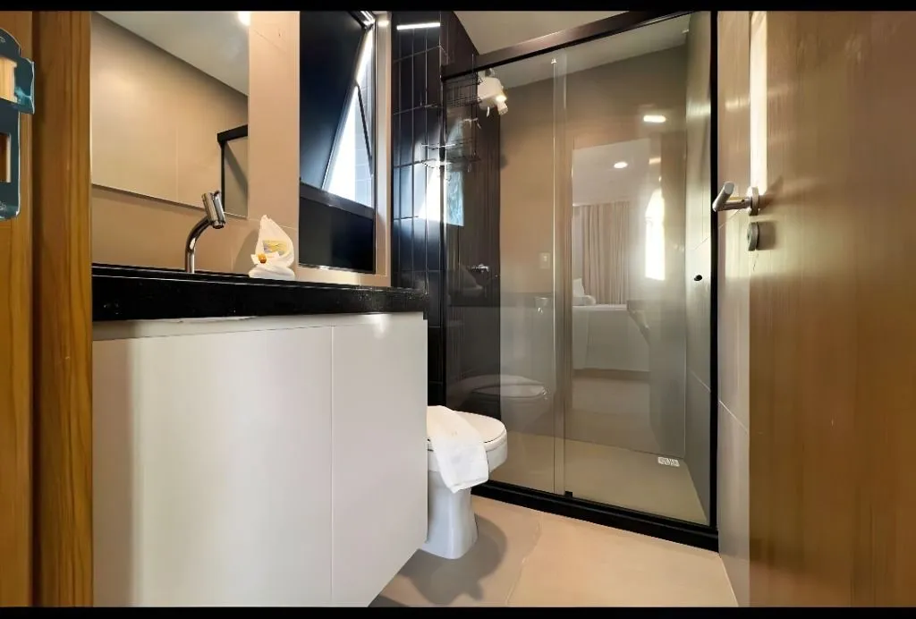 Imagem Flat à venda, 25 m² por R$ 398.997,00 - Intermares - Cabedelo/PB