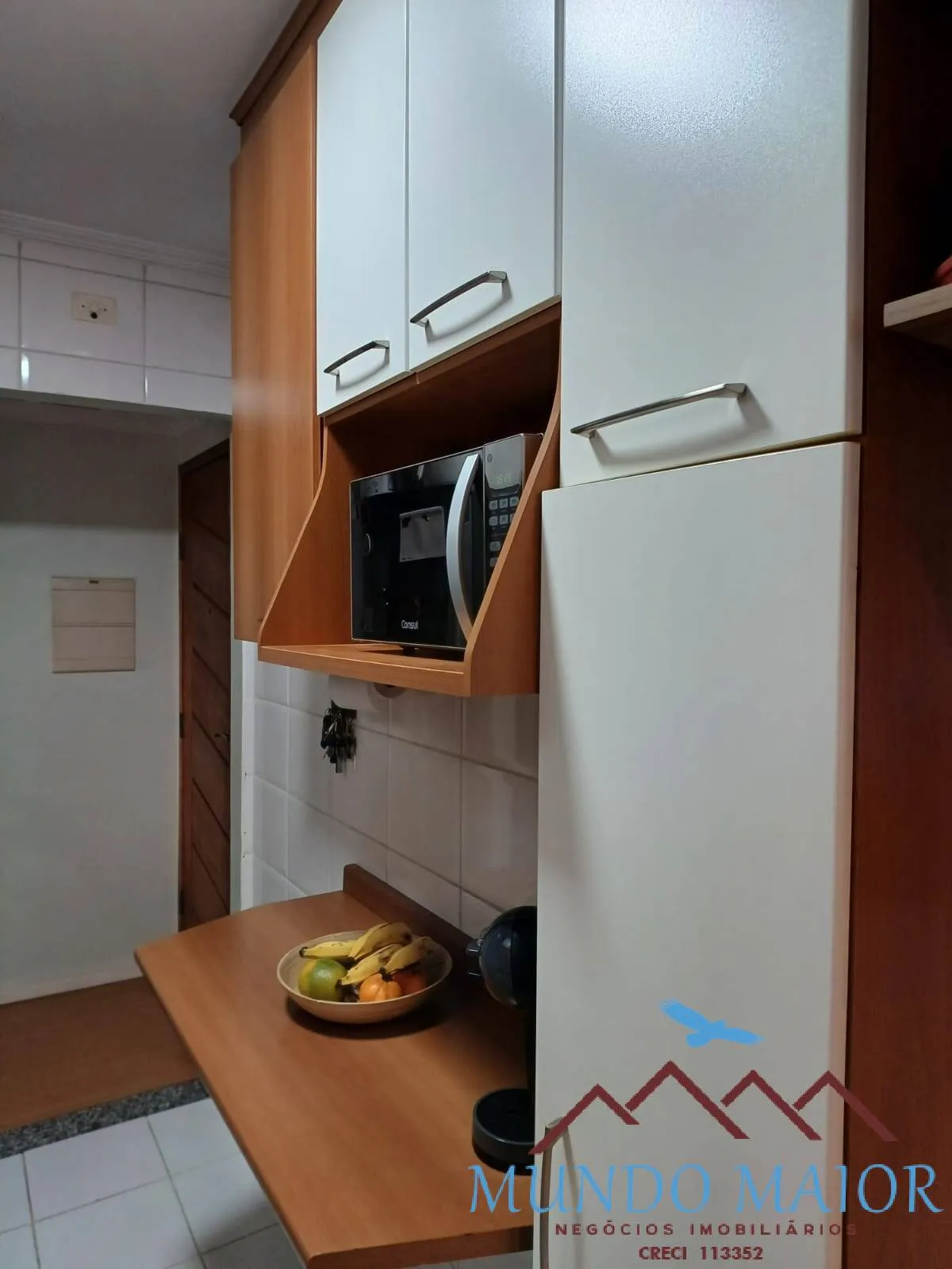 Imagem Apto à venda com 61 m², 3 quartos e 1 vaga - Fundaçao -São Caetano do Sul!
