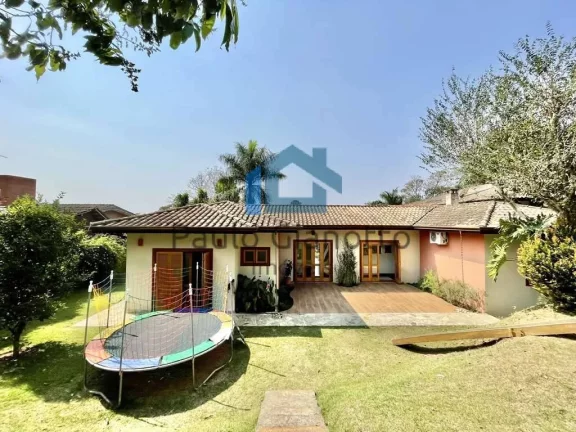Imagem Casa Alto Padrão na Fazendinha Granja Viana