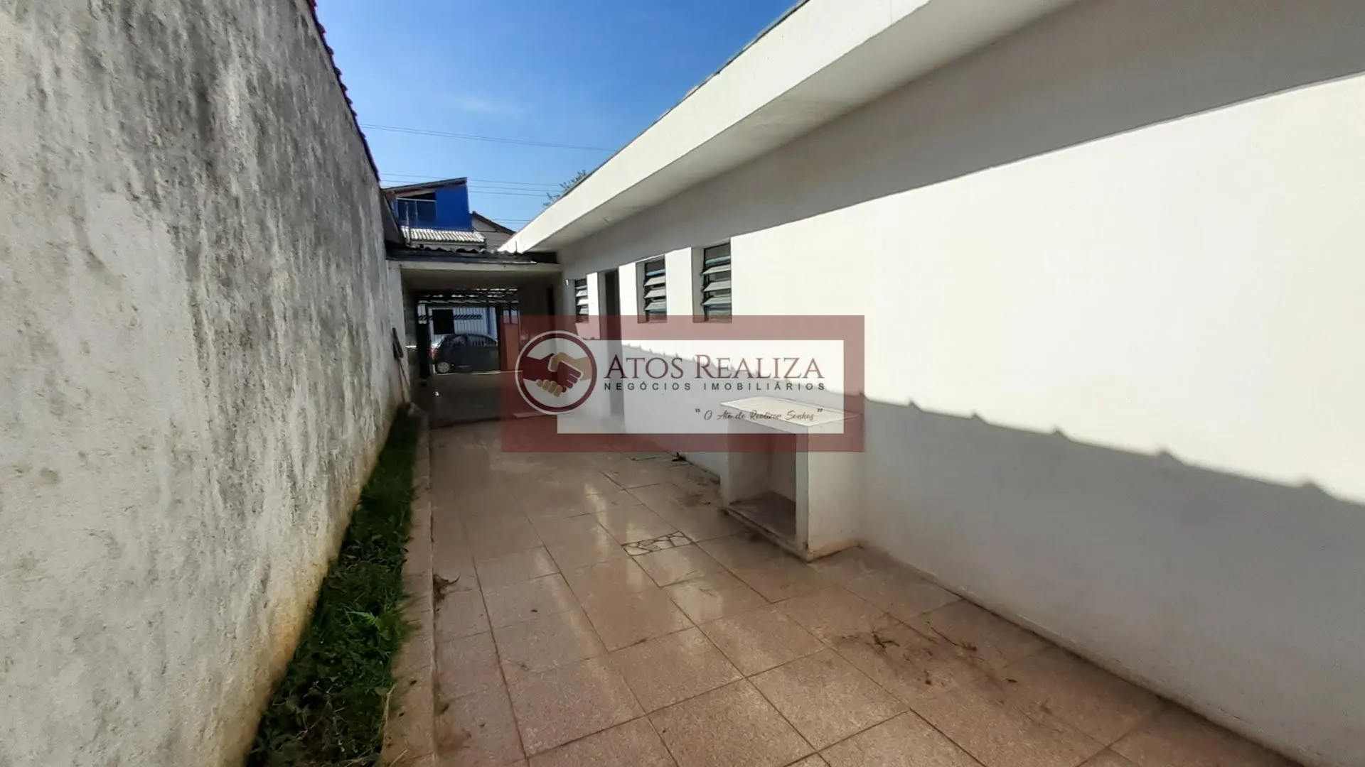 Imagem Casa térrea com edícula em Jardim dos Lagos - São Paulo