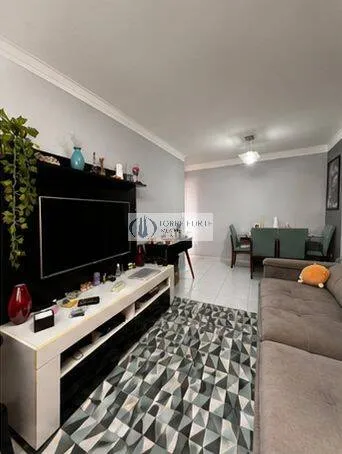 Imagem Apartamento 2 dormitórios 1 vaga Chacara Mafalda