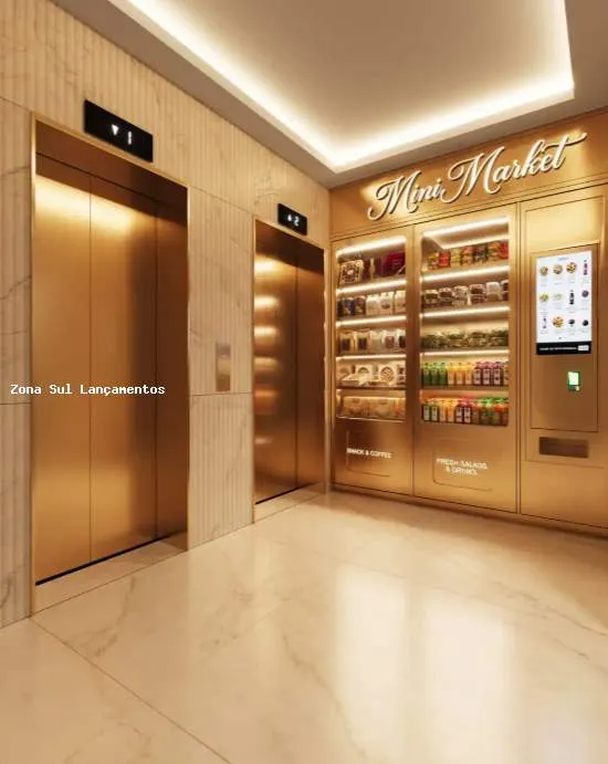 Imagem Lumière Studios Boutique - Retrofit com Metrô na Porta