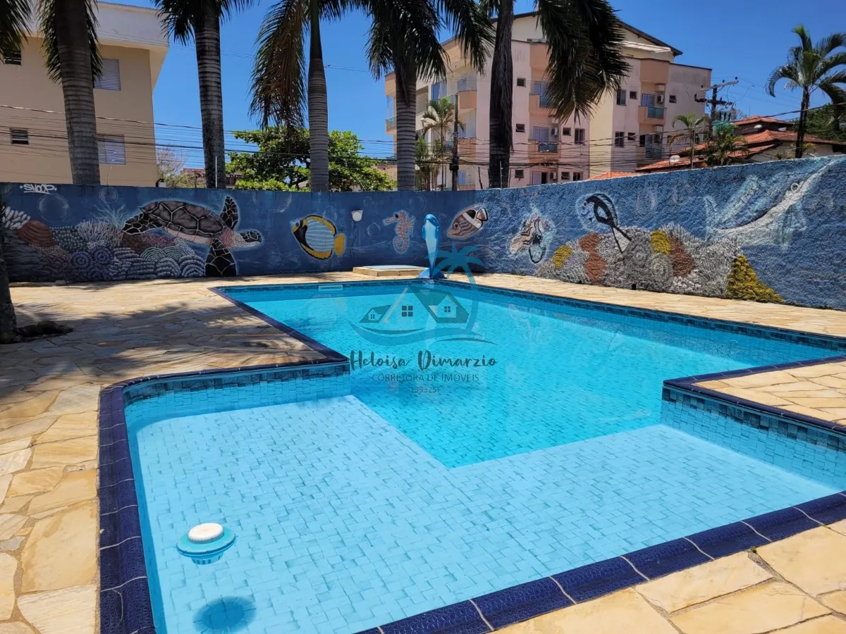 Imagem Casa com 3 dormitórios e piscina a venda em Ubatuba no bairro do Itaguá.