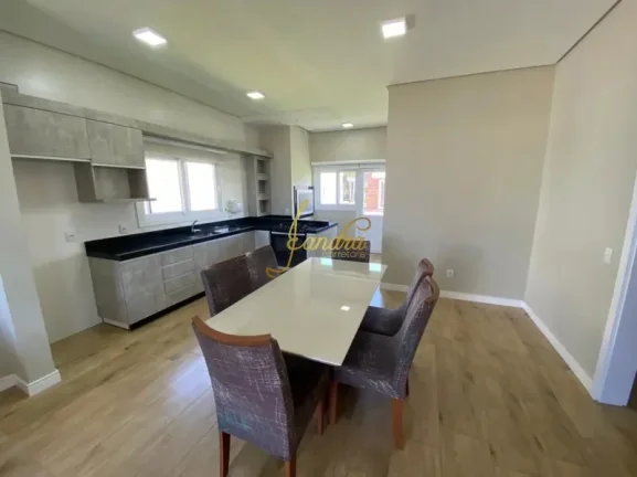 Imagem Casa térrea em condomínio fechado mobiliada e decorada