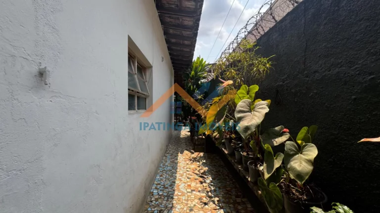 Imagem Casa à venda no bairro Iguaçu - Ipatinga