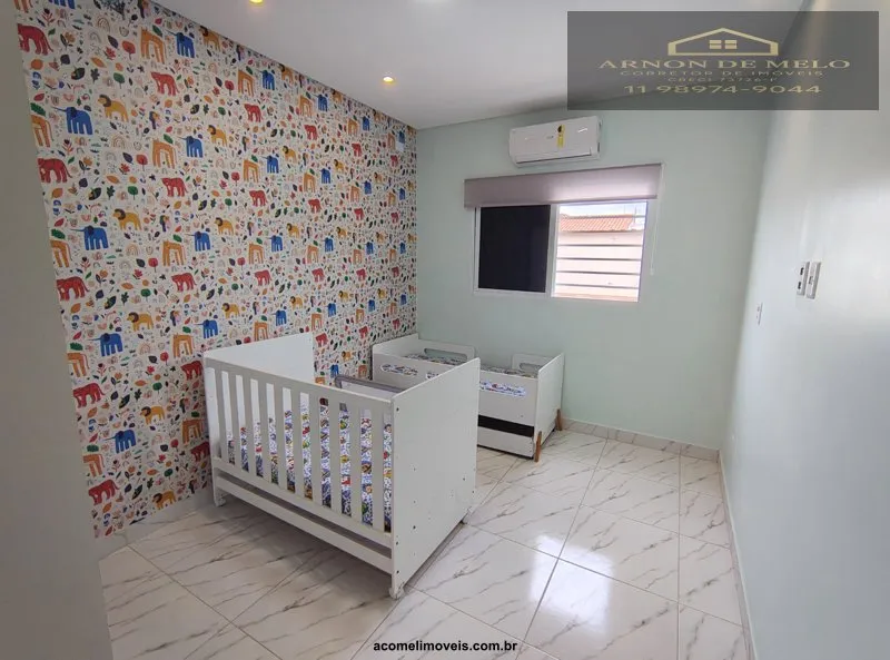 Imagem Casas no Litoral para venda em Praia Grande no bairro Jardim Imperador
