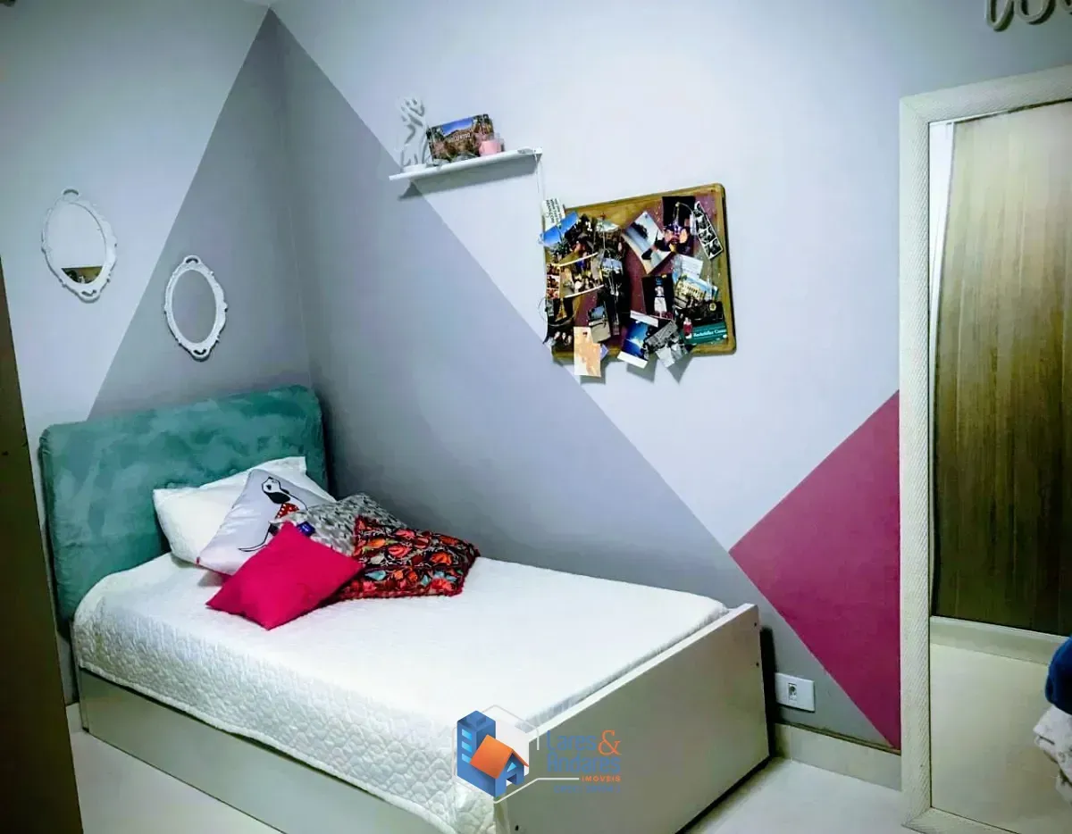 Imagem Casa para venda em Jardim Paraíso com 3 quartos, 100m²