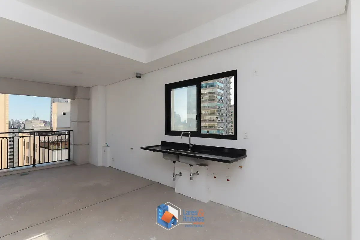 Imagem Apartamento para venda em Jardim Paulista com 3 quartos, sendo 3 suítes, 201m²