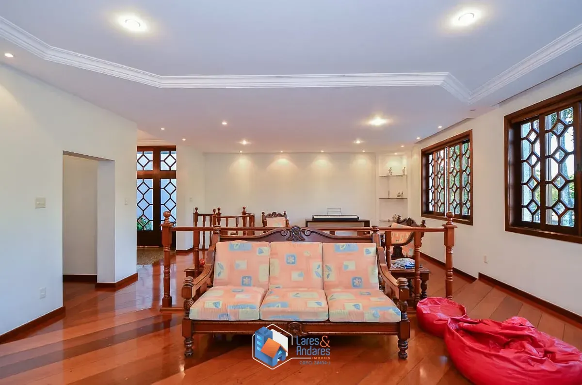 Imagem Casa para venda em Alto da Boa Vista com 4 quartos, sendo 2 suítes, 488m²
