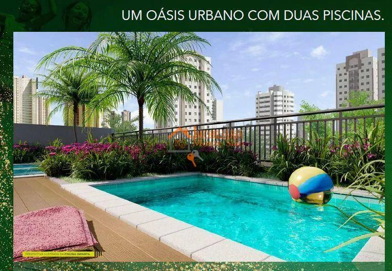 Imagem Apartamento com 2 dormitórios à venda por R$ 454.663,00 - Centro - Guarulhos/SP