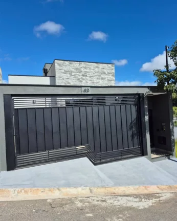 Casa Térrea no Residencial Villa Verde