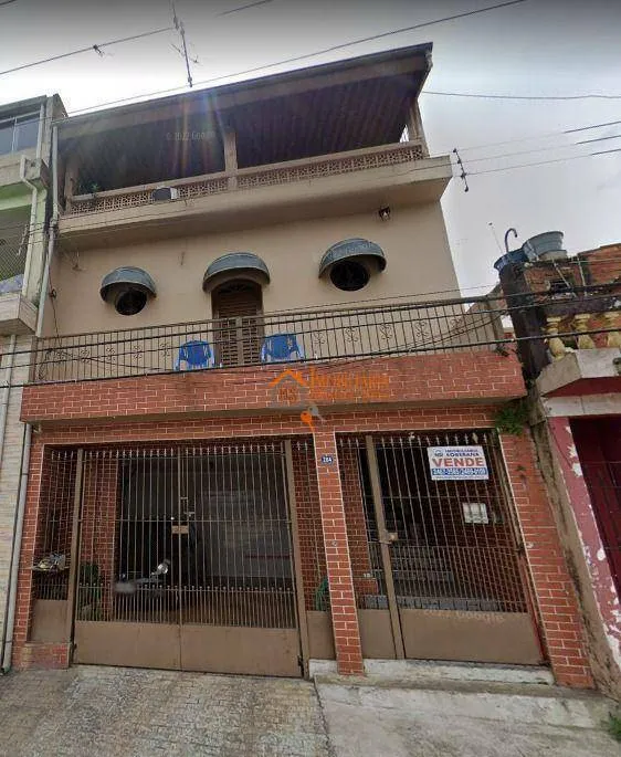 Imagem Sobrado com 3 dormitórios à venda, 130 m² por R$ 403.000,00 - Jardim Novo Portugal - Guarulhos/SP