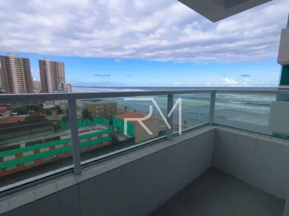 Imagem Apartamento com 2 dormitórios à venda, 71 m por R$ 420.000,00 - Centro - Mongaguá/SP
