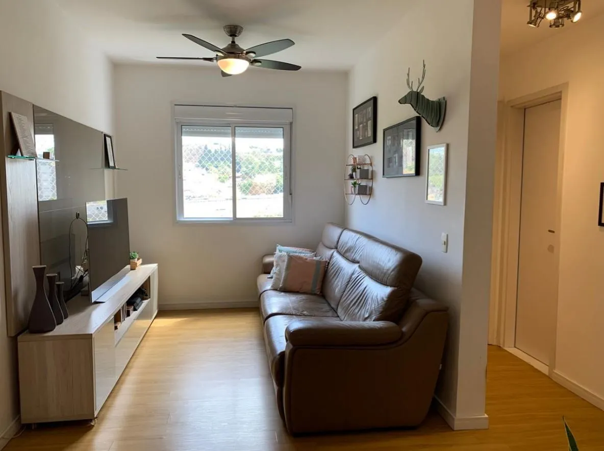 Imagem Apartamento com 2 dormitórios à venda, 83 m² por R$ 749.000 - Jardim Ana Maria - Jundiaí/SP.