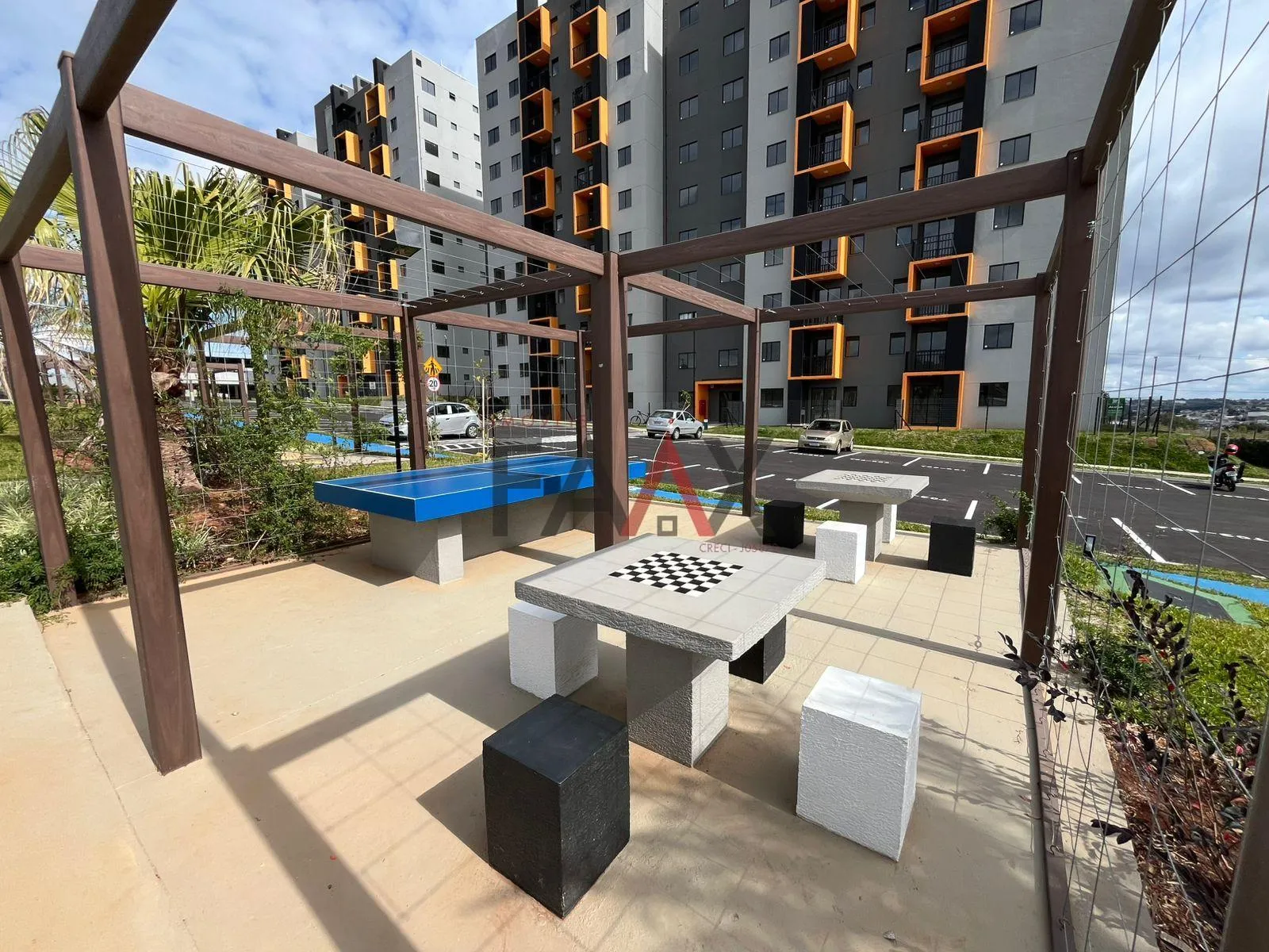 Imagem Apartamento com 2 dormitórios para locação,54.00 m², BATEL, GUARAPUAVA - PR