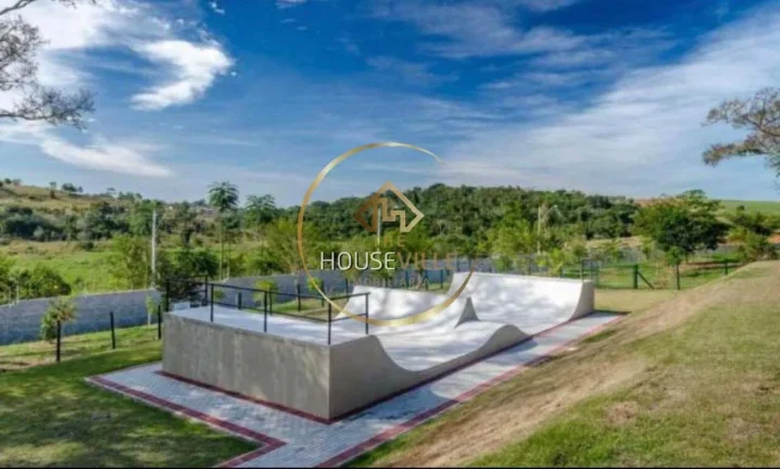 Imagem Terreno/ Lote, Condomínio Ecopark Bourbon, Caçapava.