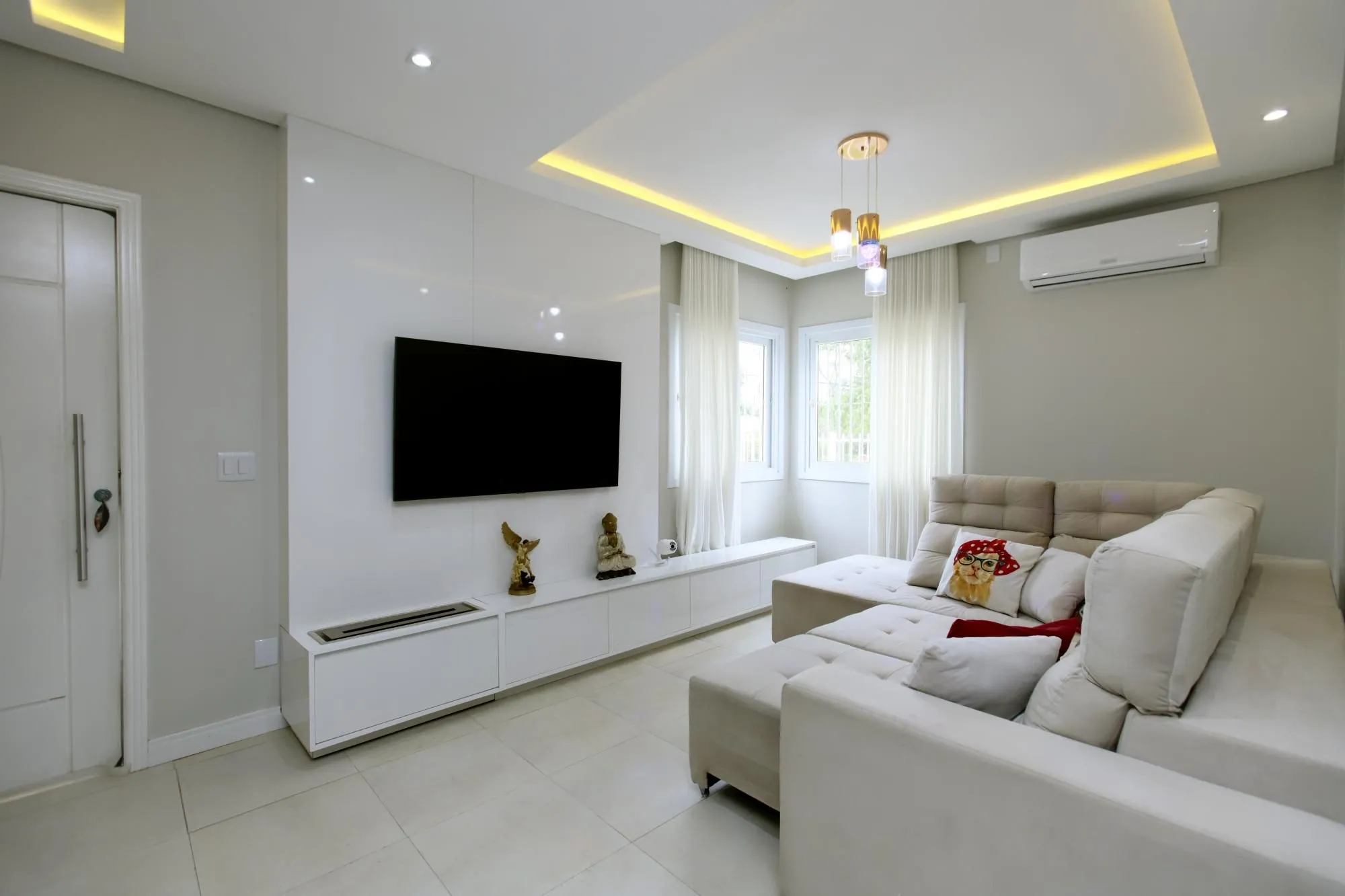 Imagem Casa em Condominio Fechado em Porto Alegre