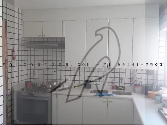 Imagem Vendo Ótimo AP. 4 Quartos, 249m, Nascente, Pituba, Salvador-BA