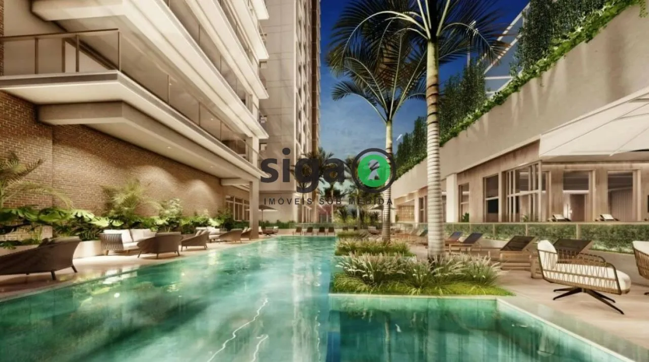 Imagem Apartamento para venda na Vila Romana 04 Suítes, São Paulo - SP