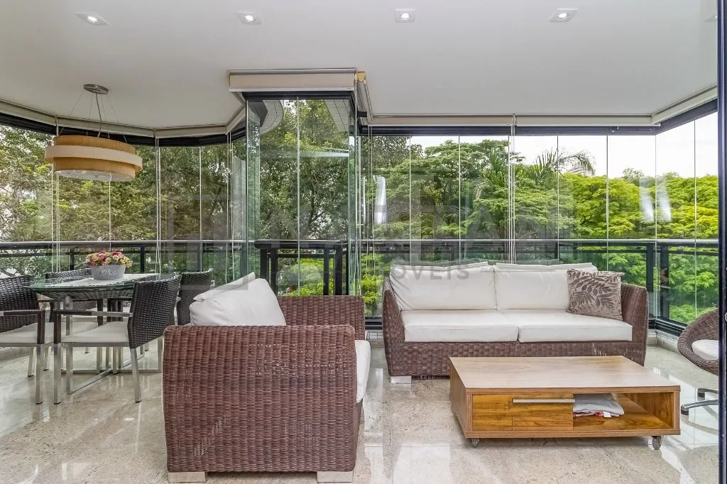 Imagem Apartamento à venda, 186 m² por R$ 2.201.000,00 - Anália Franco - São Paulo/SP