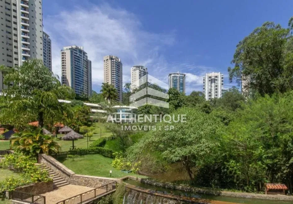 Imagem VILLAGGIO PANAMBY - Apartamento à venda no bairro Panamby - São Paulo/SP, Zona Sul