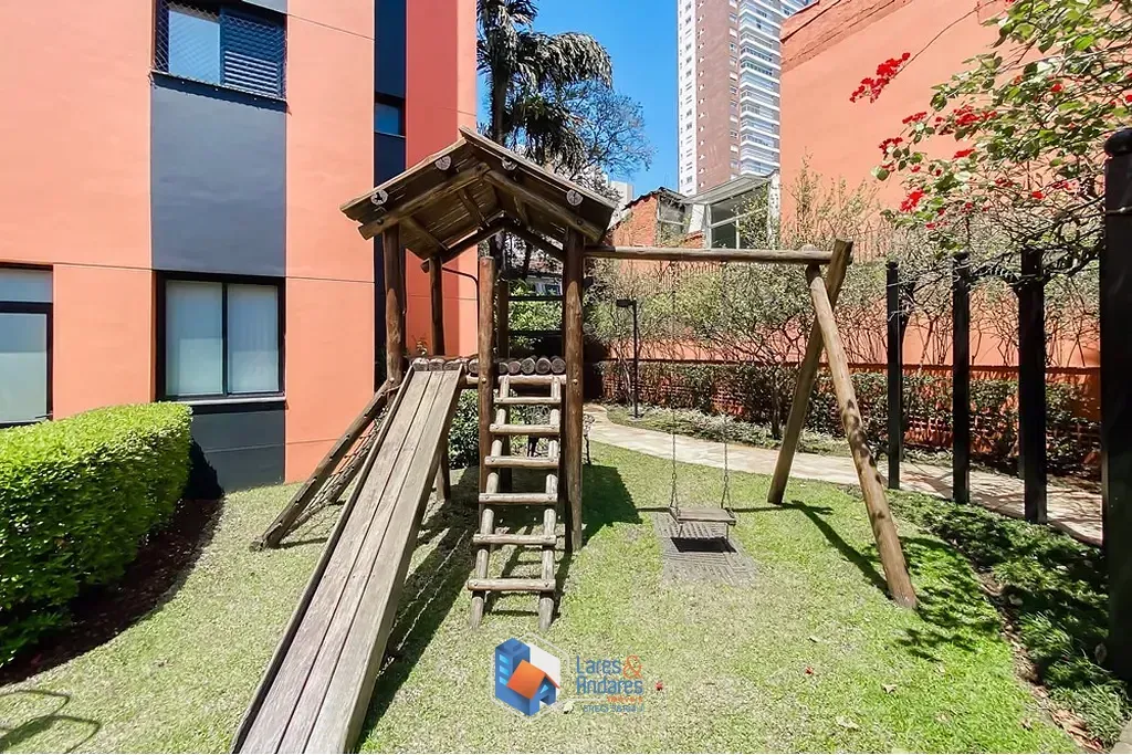 Imagem Cobertura Duplex à venda 4 Quartos 2 Suites 3 Vagas 206M² Moema São Paulo - SP